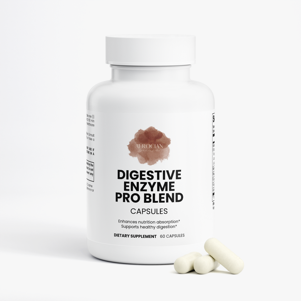 Digestive Enzyme Pro Blend