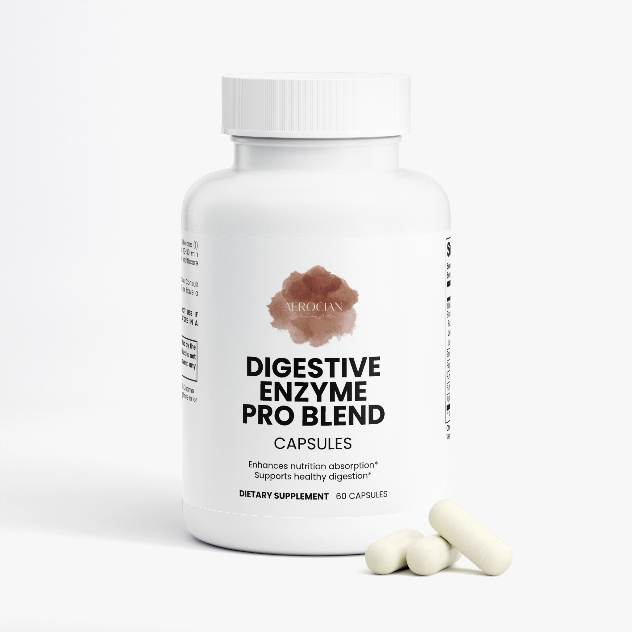 Digestive Enzyme Pro Blend