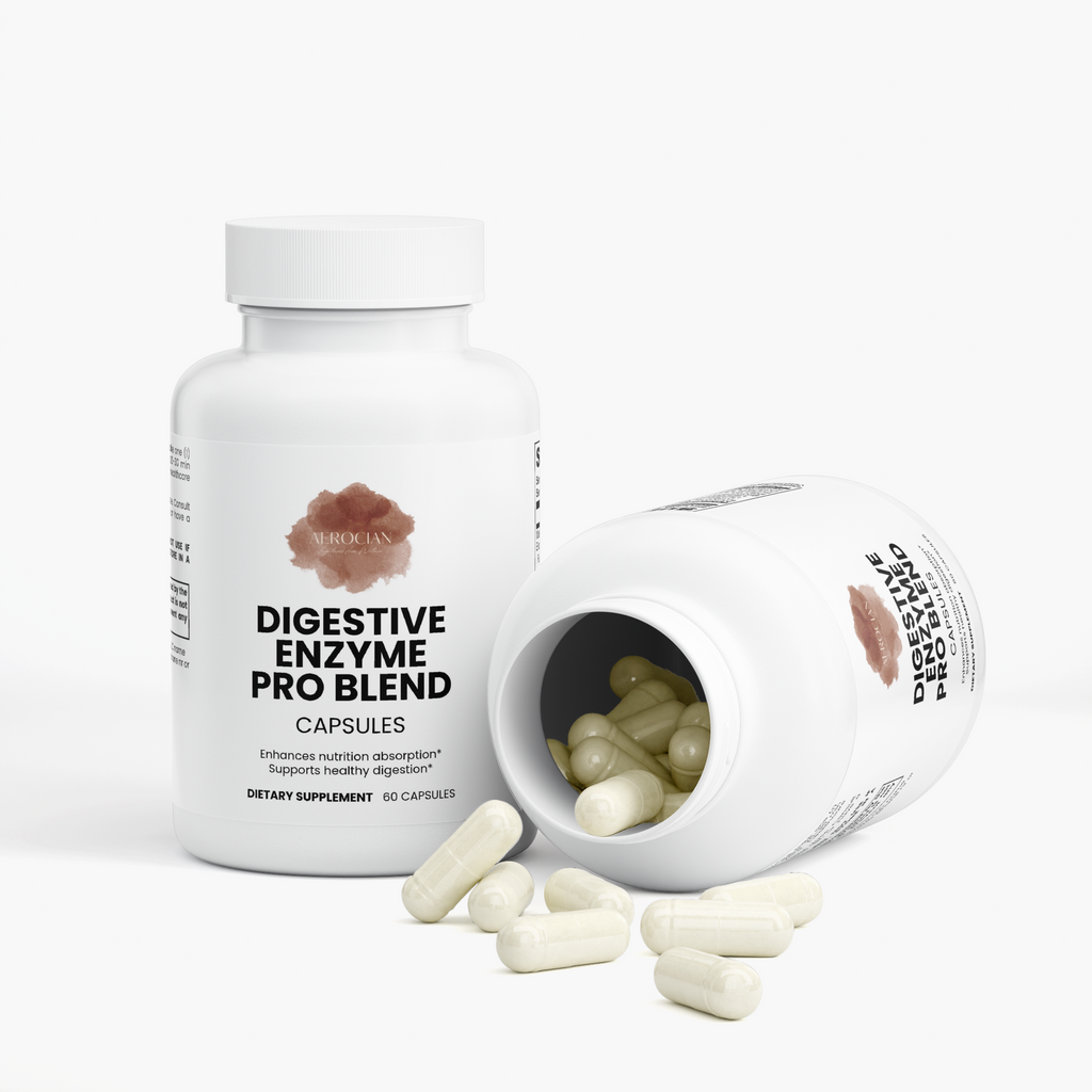 Digestive Enzyme Pro Blend