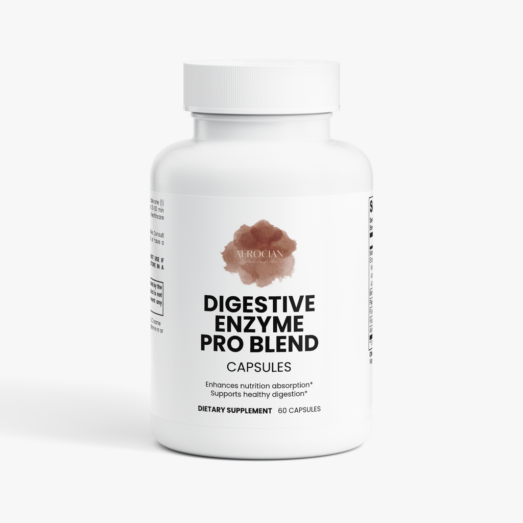 Digestive Enzyme Pro Blend