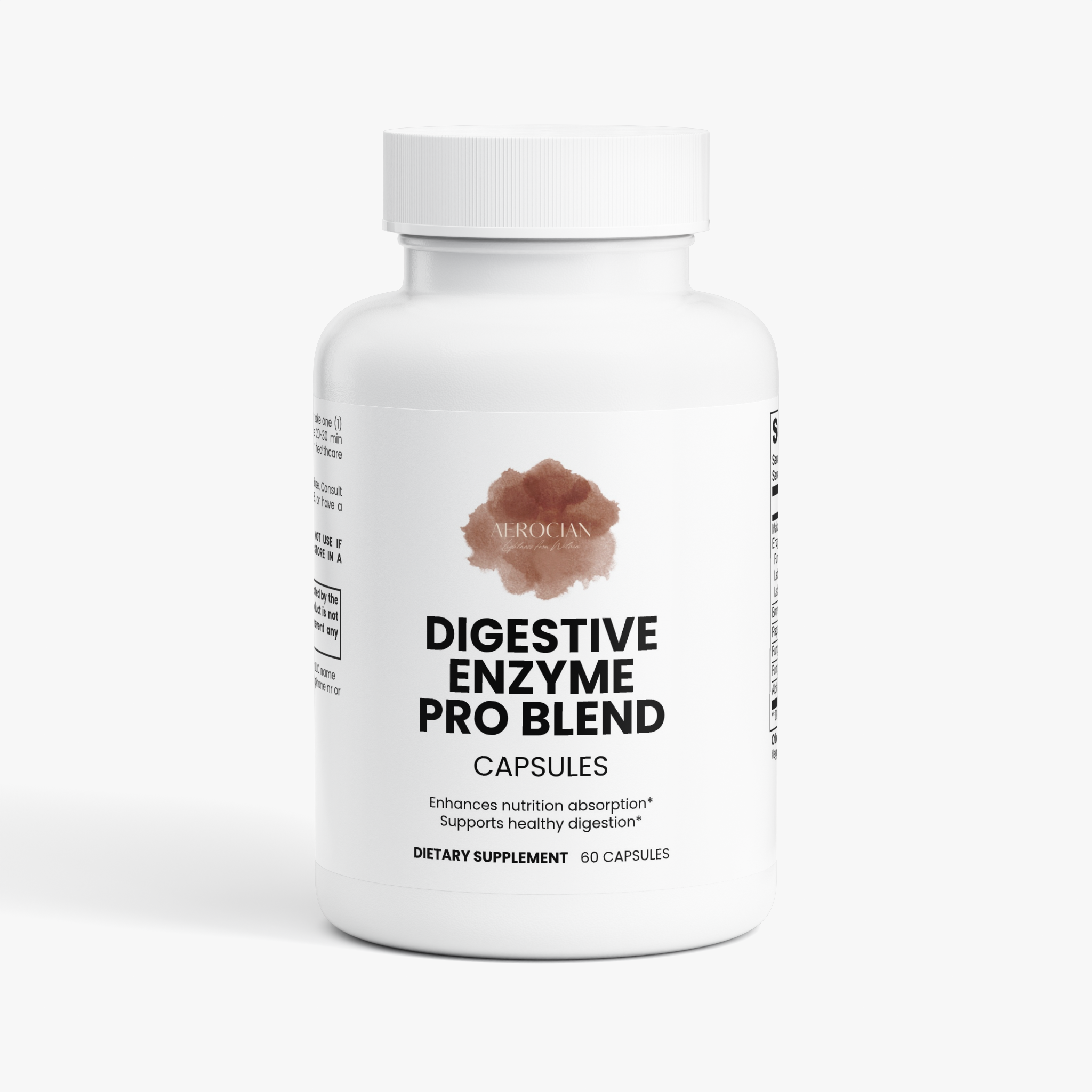 Digestive Enzyme Pro Blend
