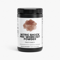 Nitric Shock Pre-Workout Powder (Fruit Punch)
