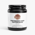 Performance Whey Protein Blend (Chocolate)