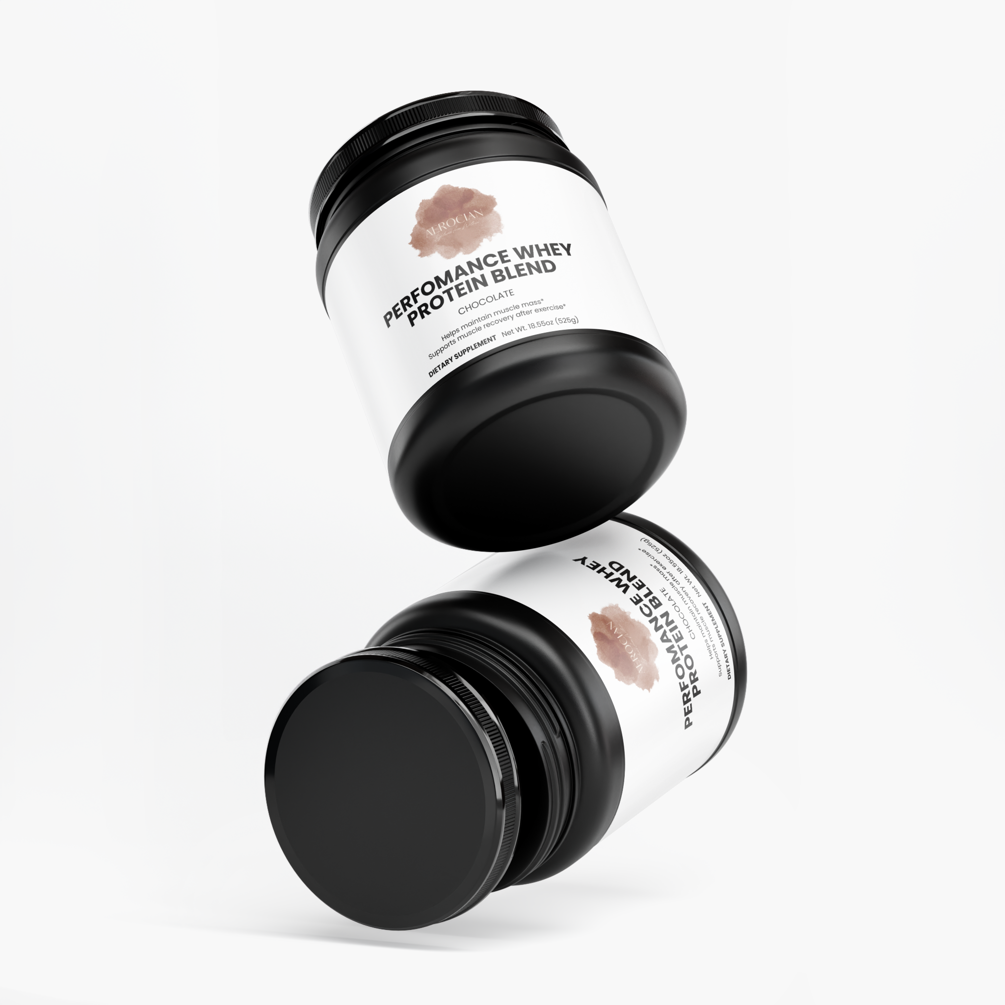 Performance Whey Protein Blend (Chocolate)