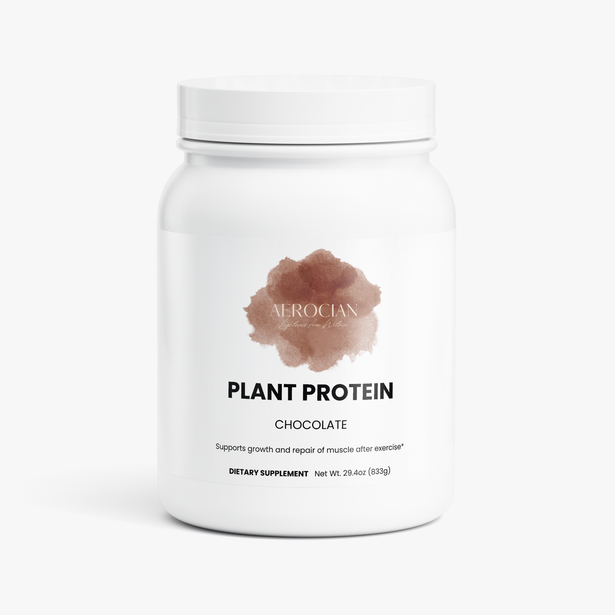 Plant Protein (Chocolate)