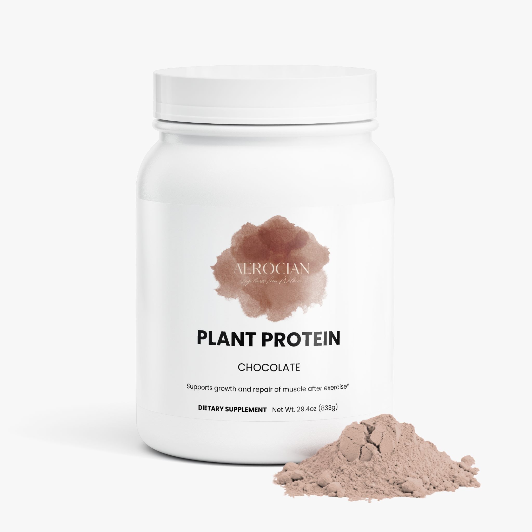 Plant Protein (Chocolate)