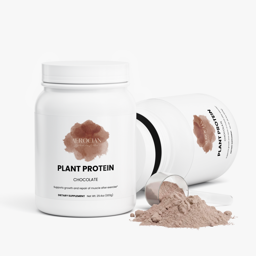 Plant Protein (Chocolate)