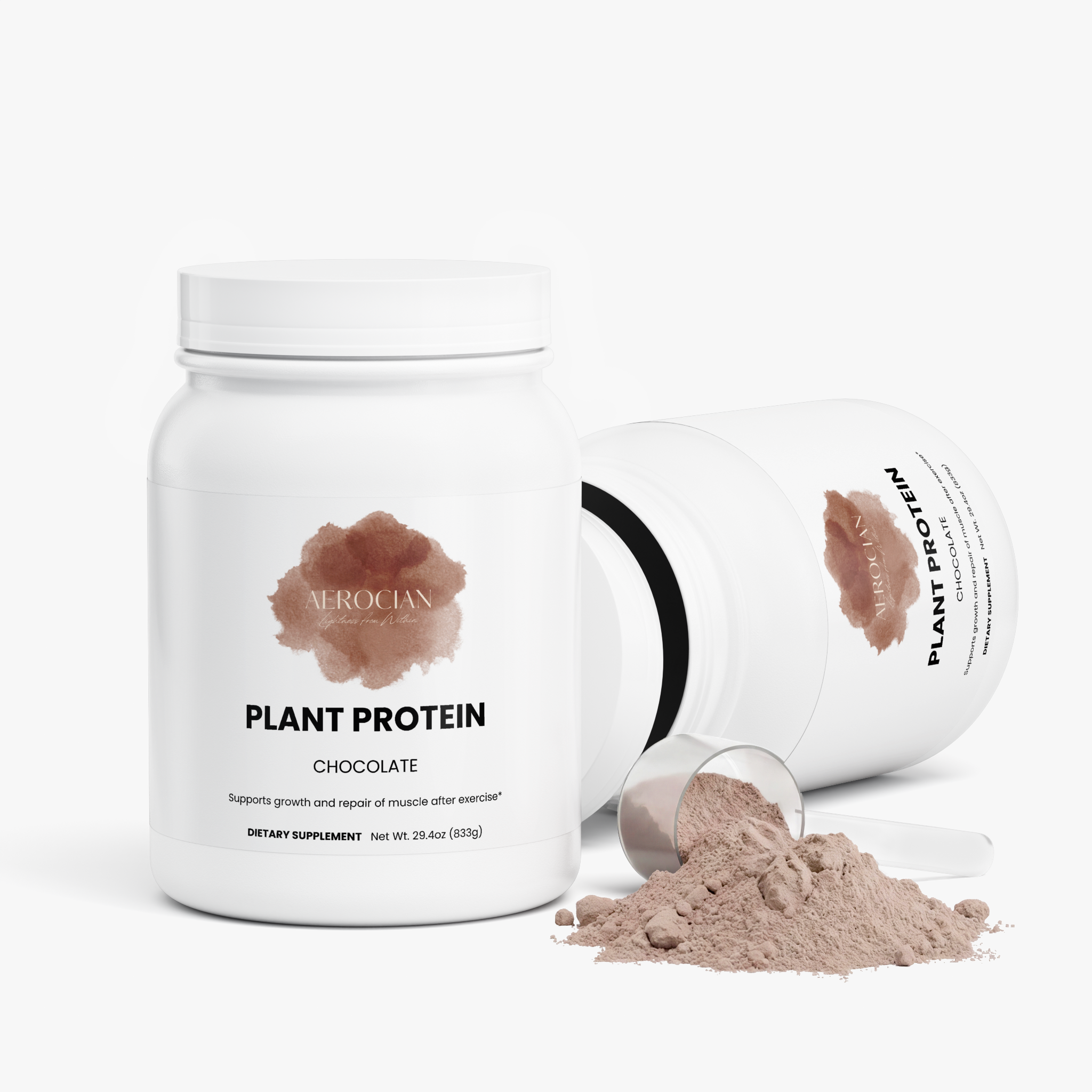 Plant Protein (Chocolate)