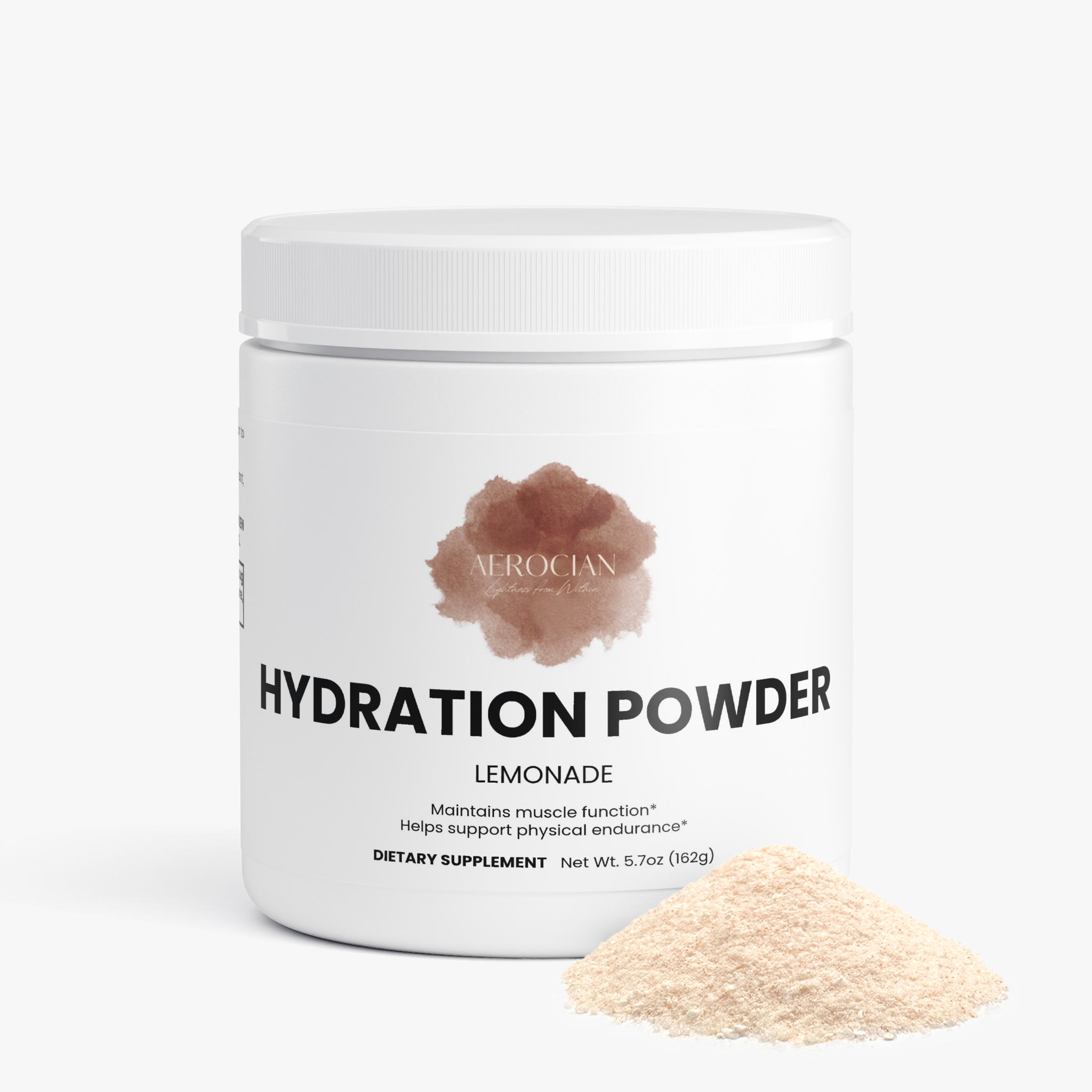Hydration Powder (Lemonade)