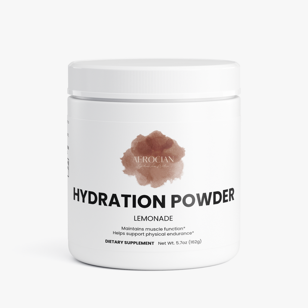 Hydration Powder (Lemonade)