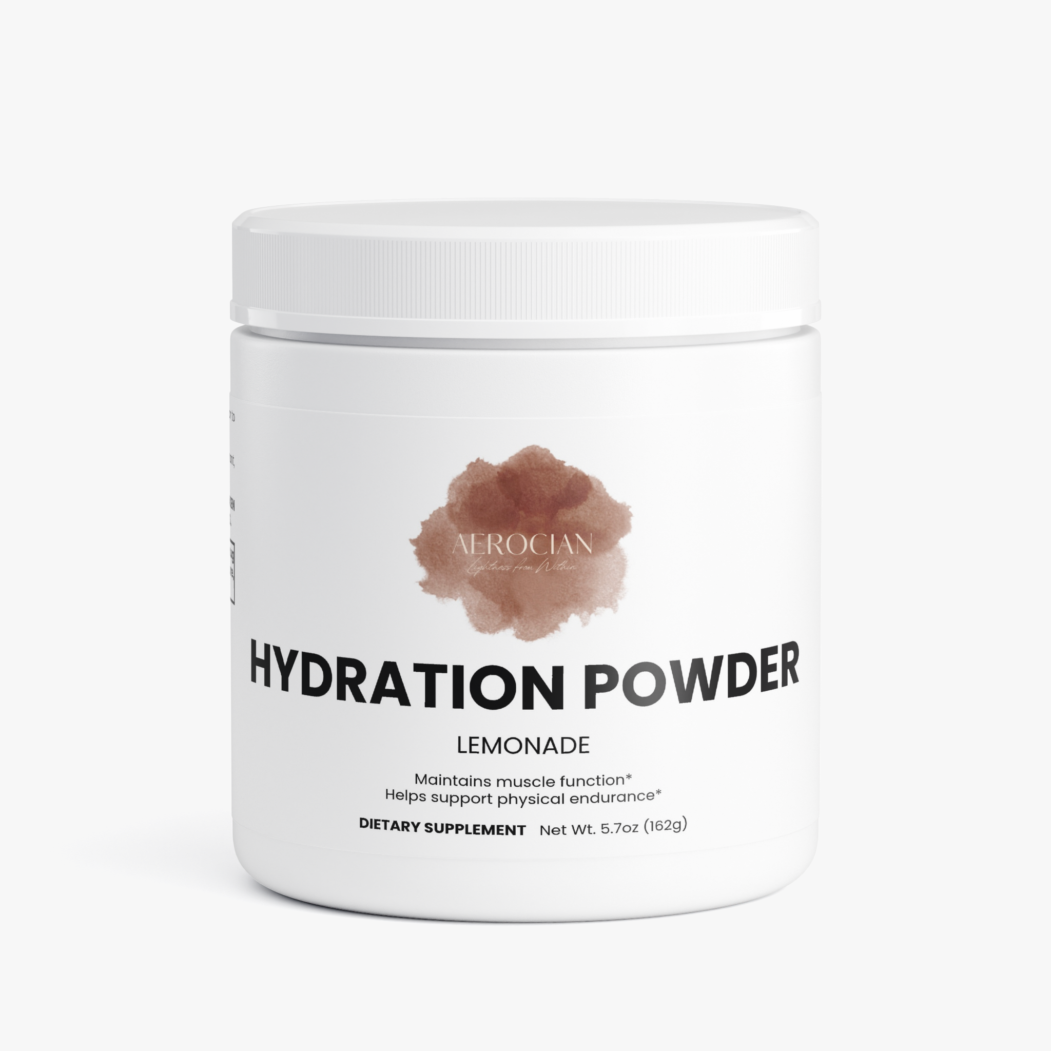 Hydration Powder (Lemonade)