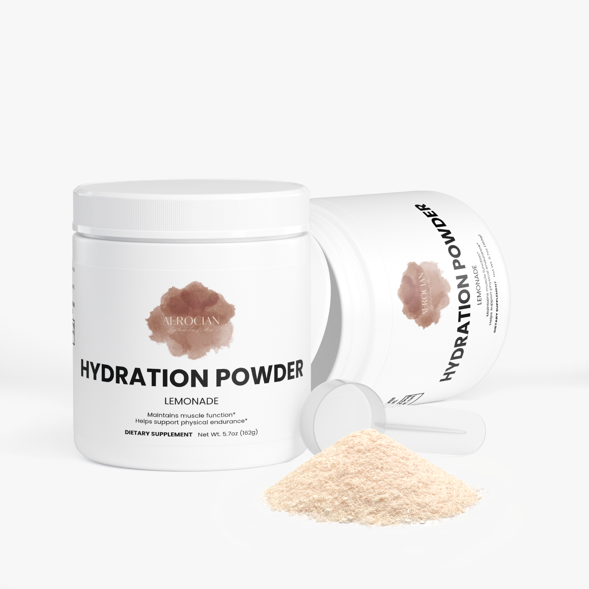 Hydration Powder (Lemonade)