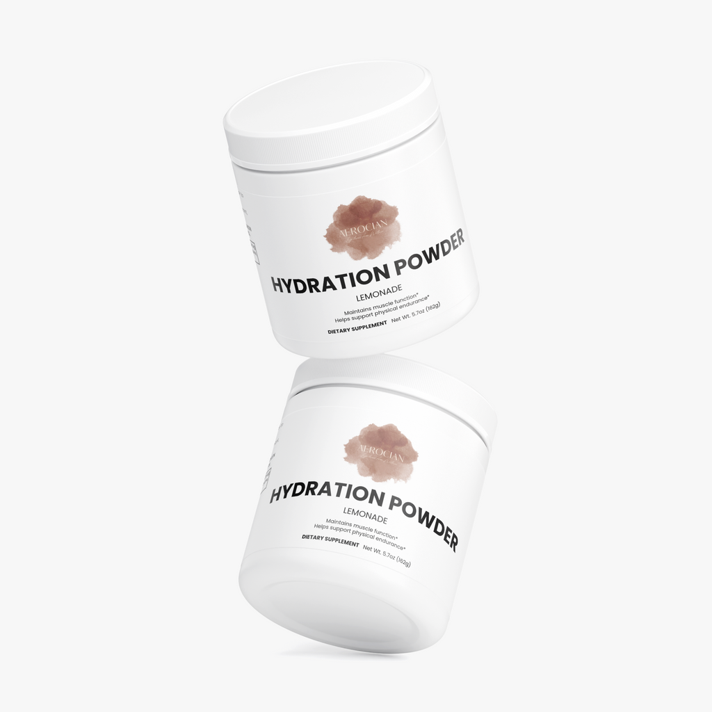 Hydration Powder (Lemonade)