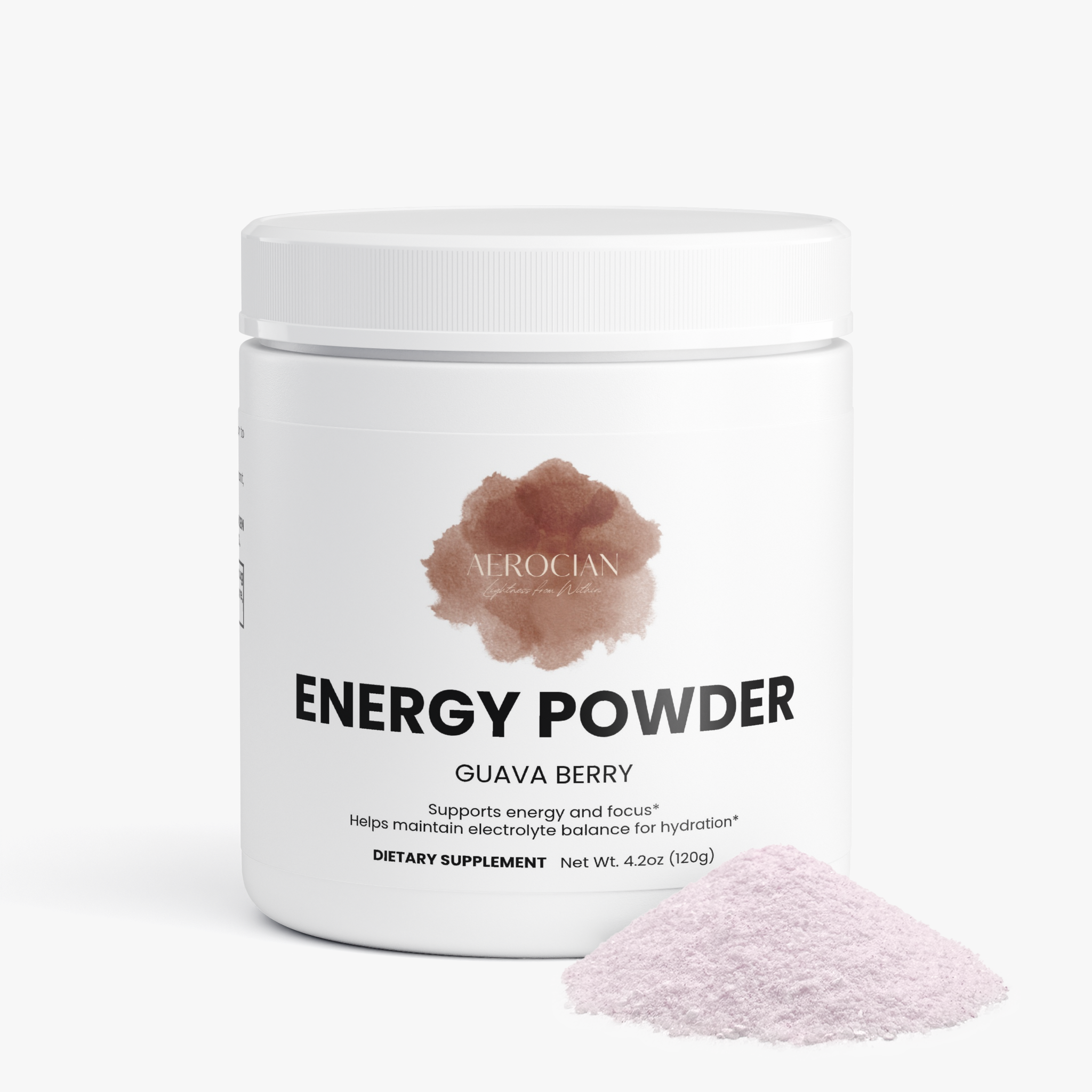 Energy Powder (Guava Berry)