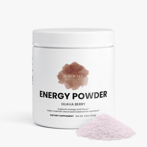 Energy Powder (Guava Berry)