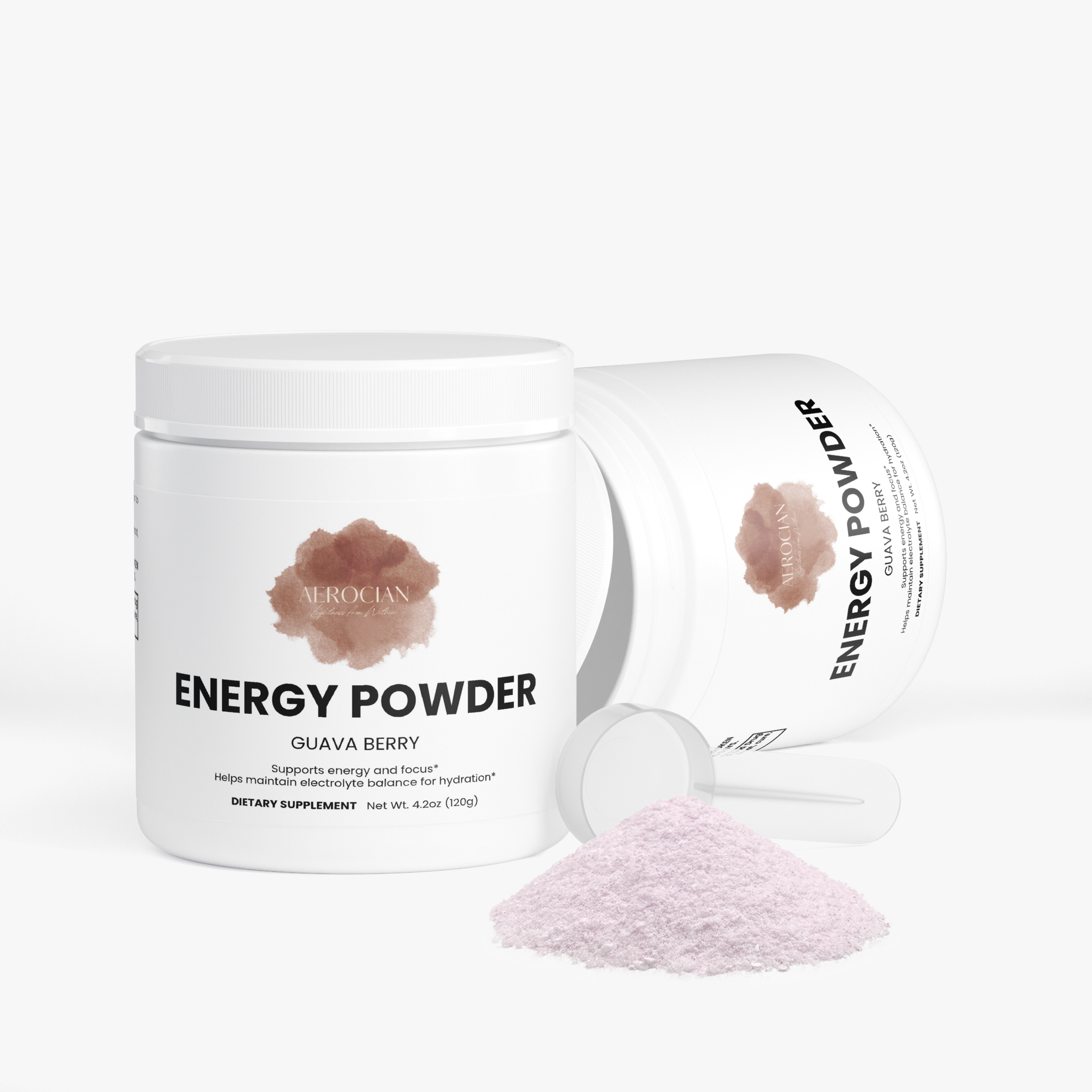 Energy Powder (Guava Berry)