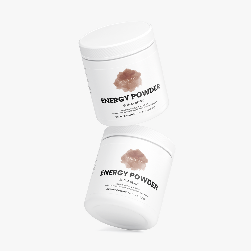 Energy Powder (Guava Berry)