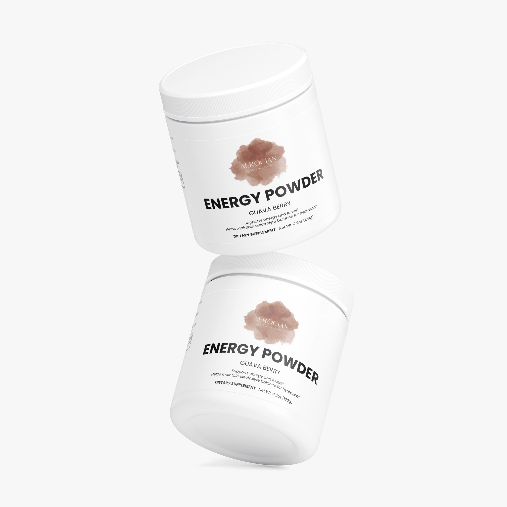 Energy Powder (Guava Berry)