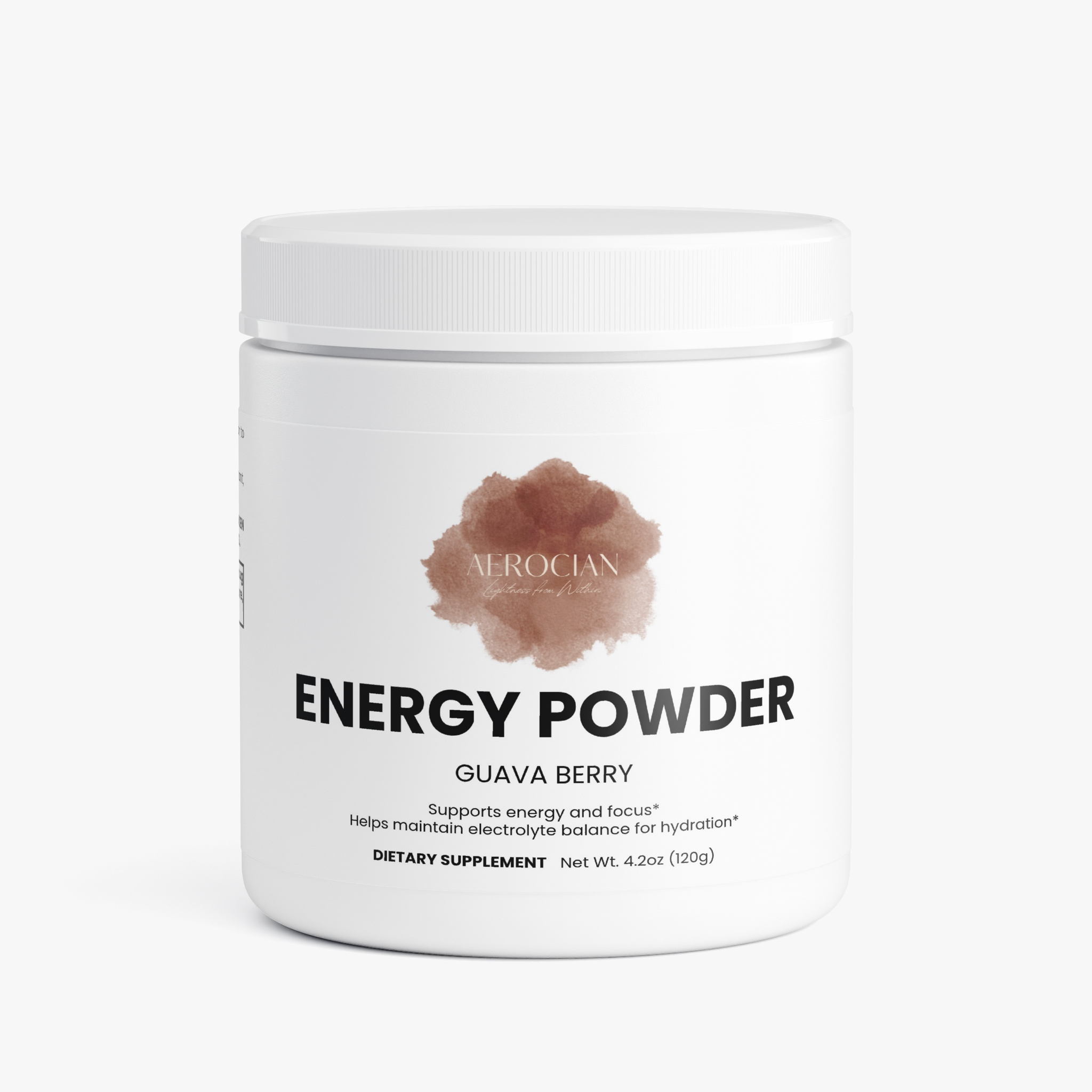 Energy Powder (Guava Berry)