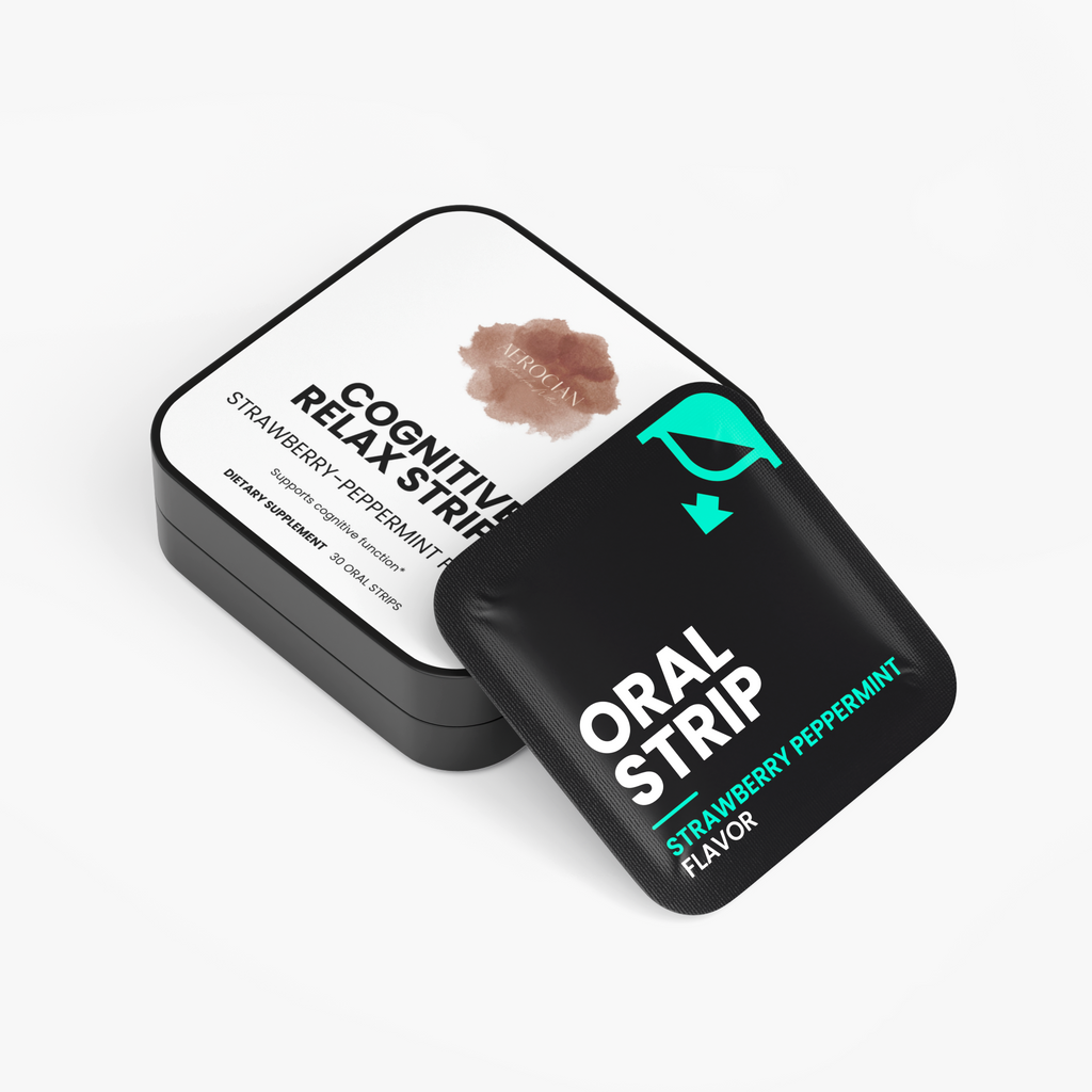 Cognitive Relax Strips