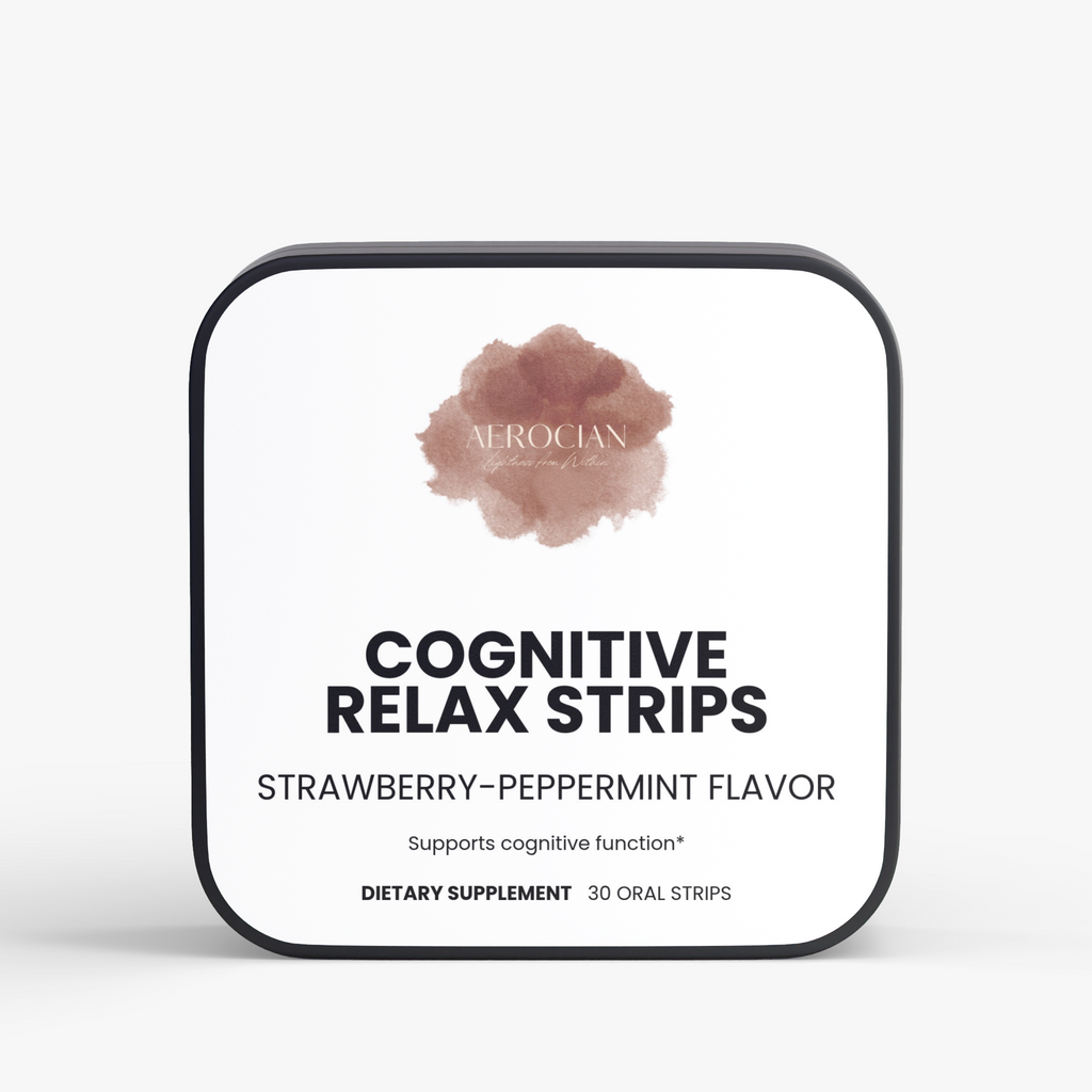 Cognitive Relax Strips