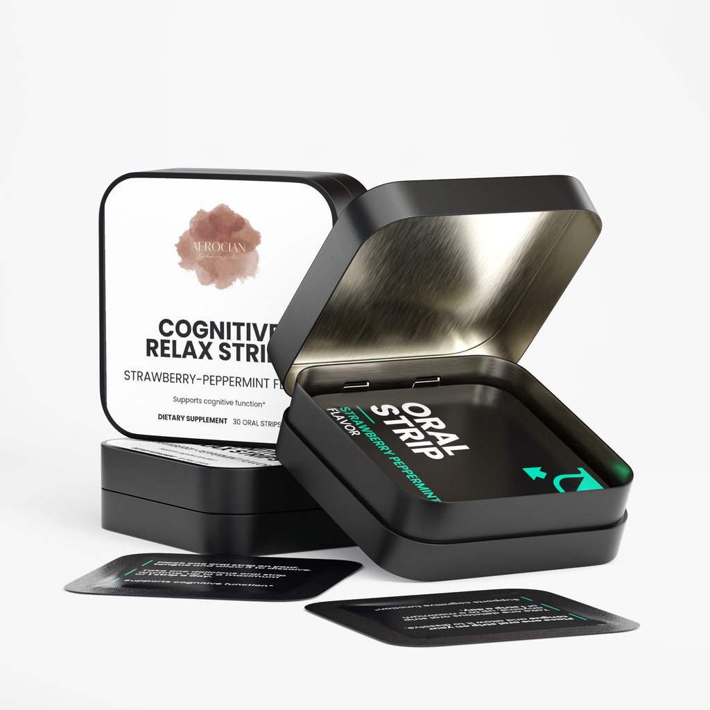 Cognitive Relax Strips