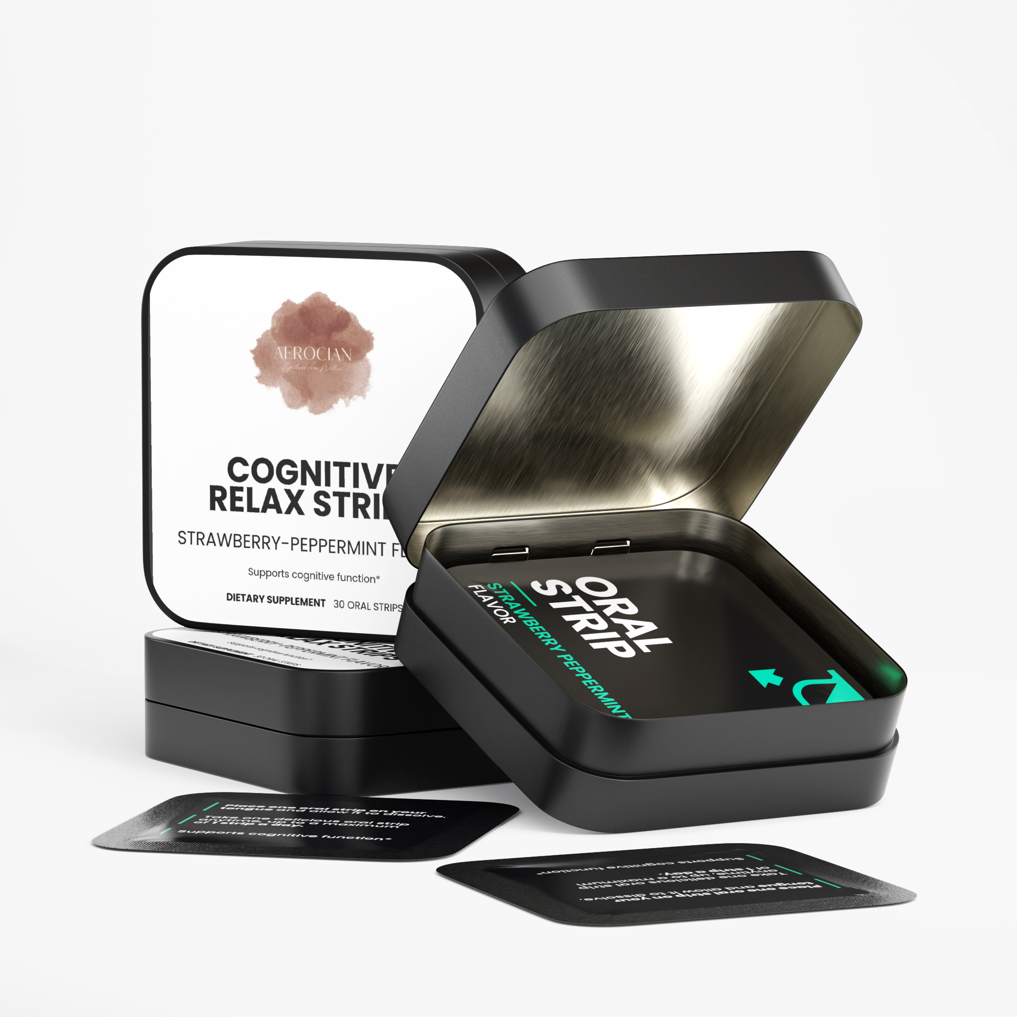 Cognitive Relax Strips
