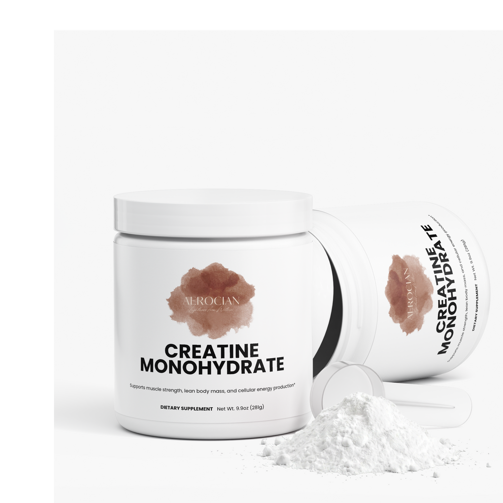 Creatine Monohydrate