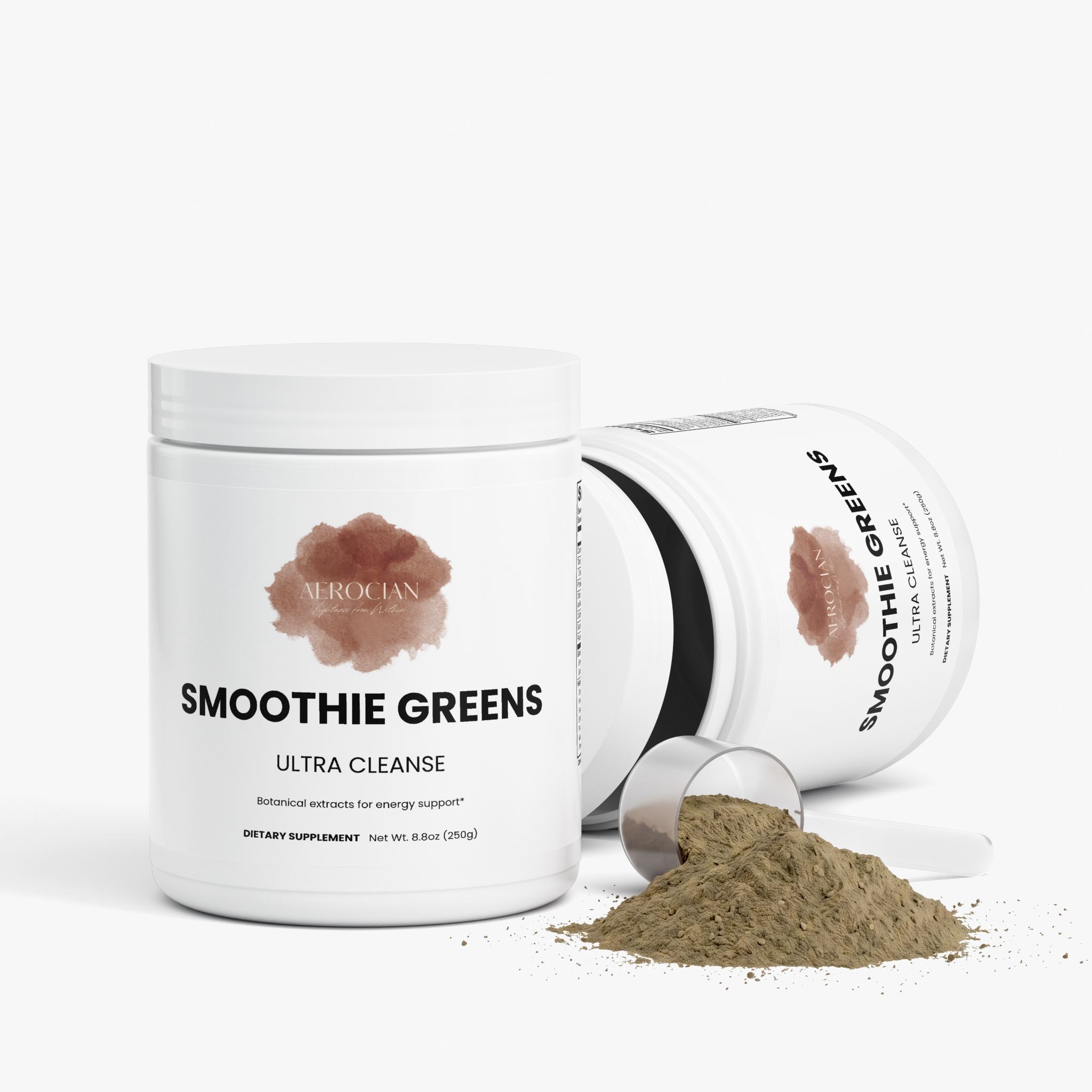 Ultra Cleanse Smoothie Greens