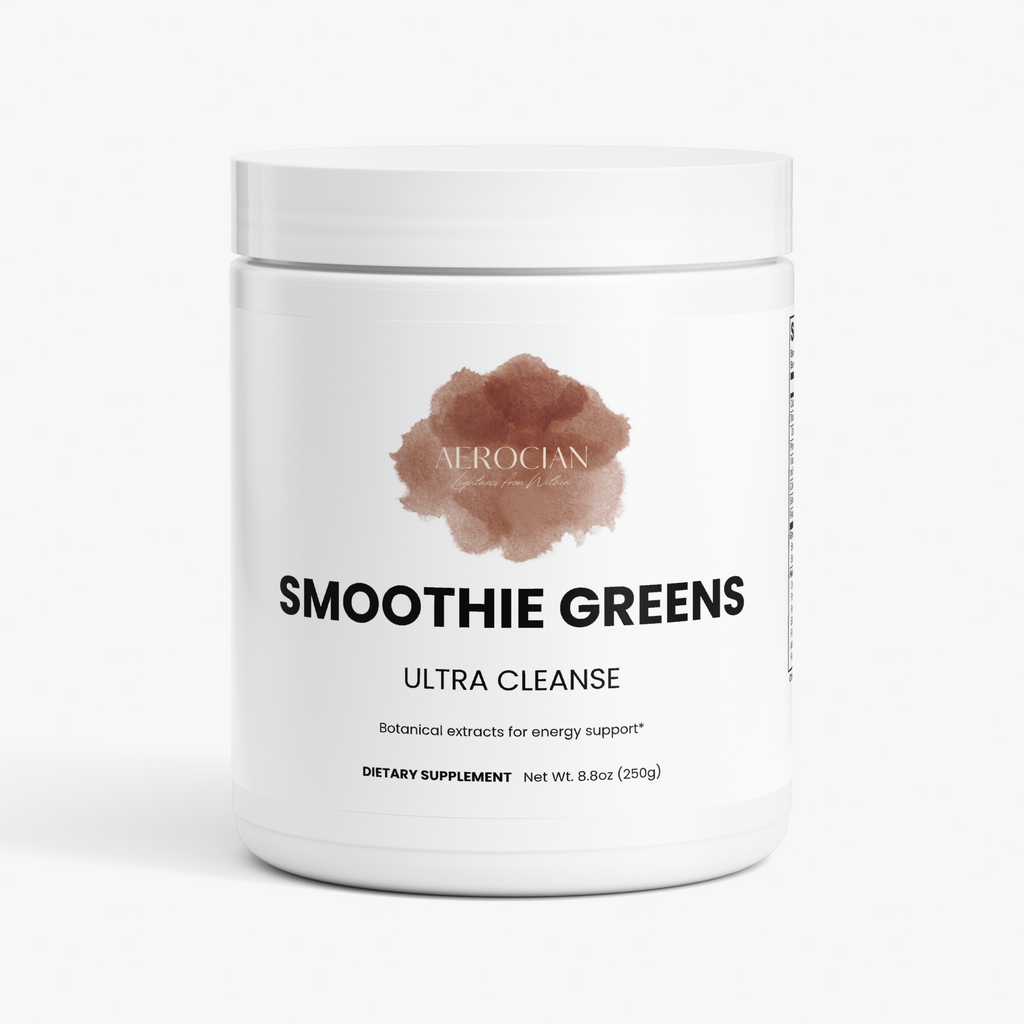 Ultra Cleanse Smoothie Greens