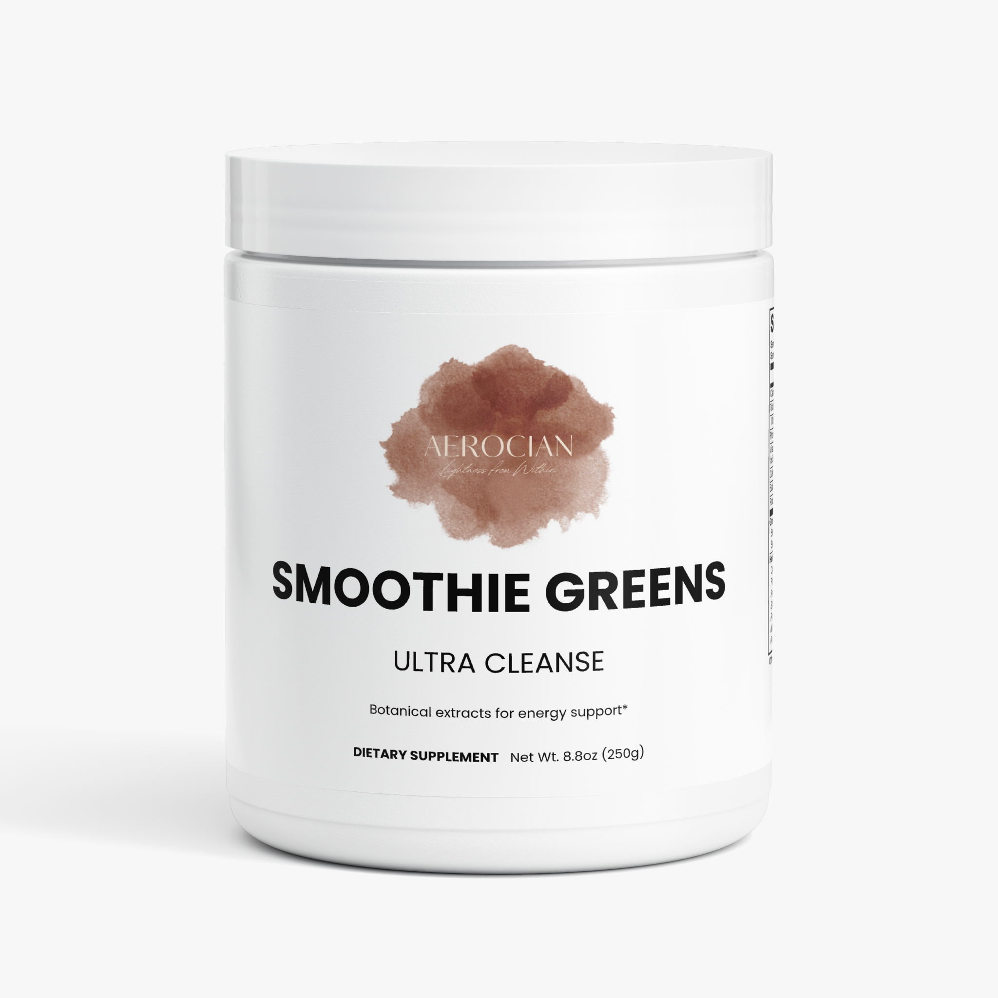 Ultra Cleanse Smoothie Greens