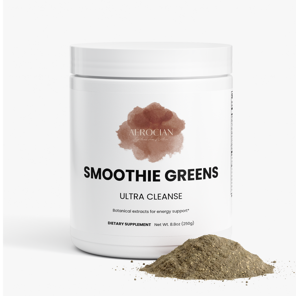 Ultra Cleanse Smoothie Greens