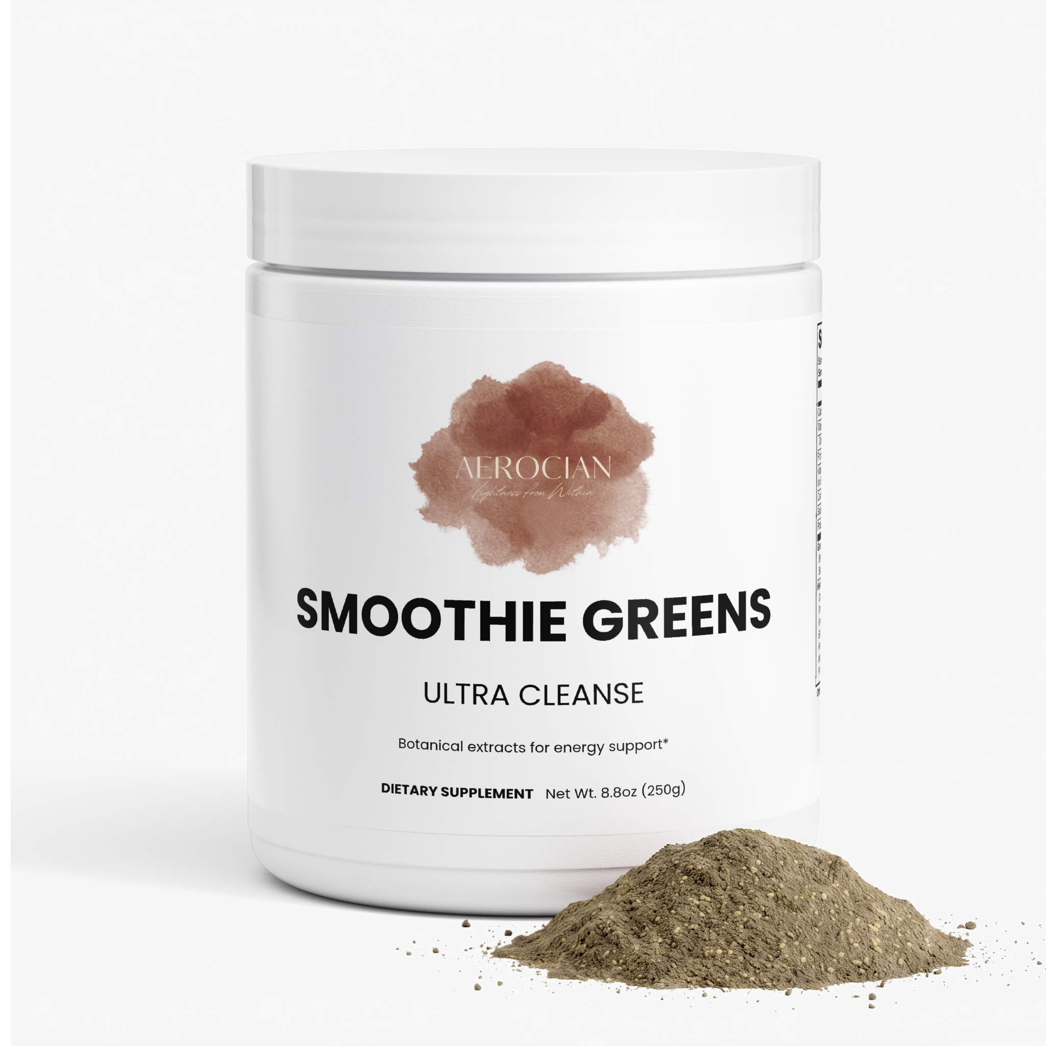 Ultra Cleanse Smoothie Greens