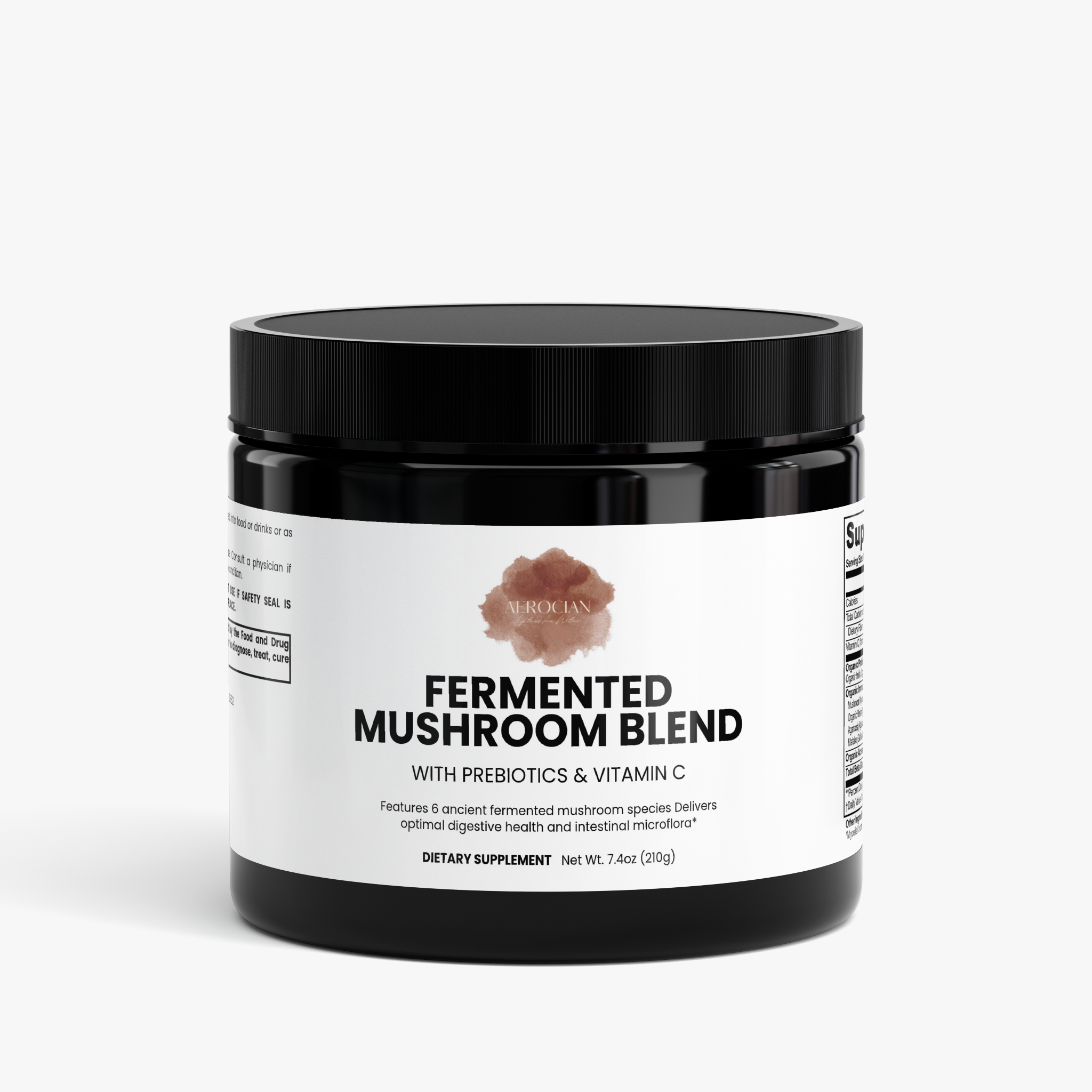Fermented Mushroom Blend