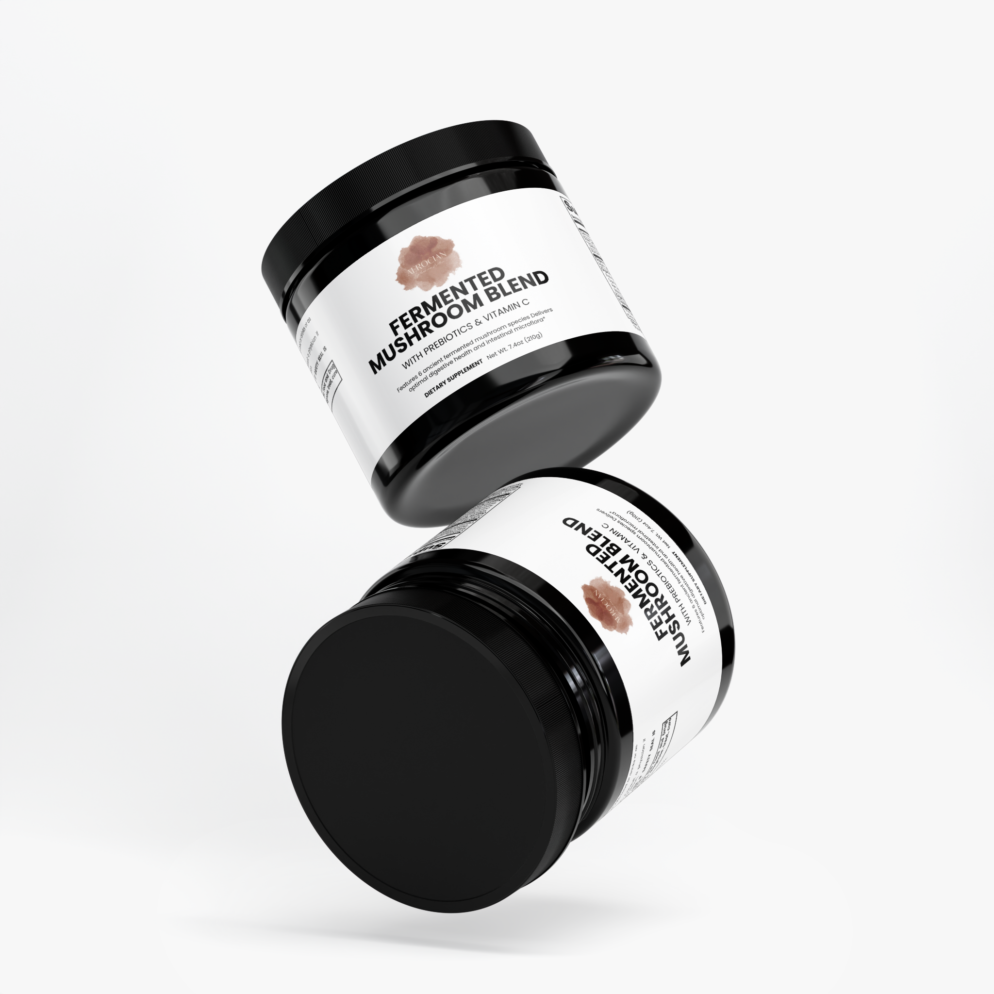 Fermented Mushroom Blend