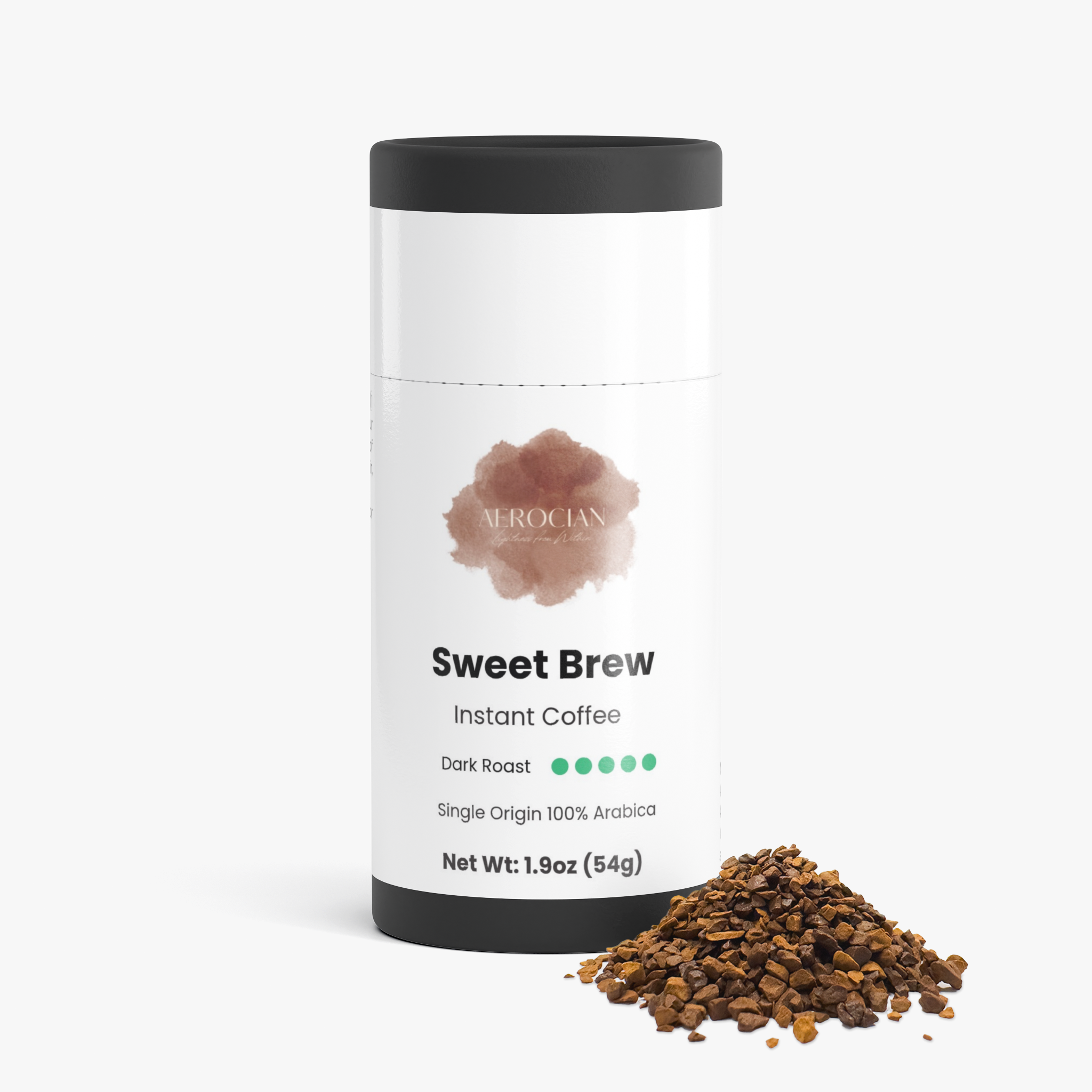 Sweet Brew Instant Coffee (Dark Roast)