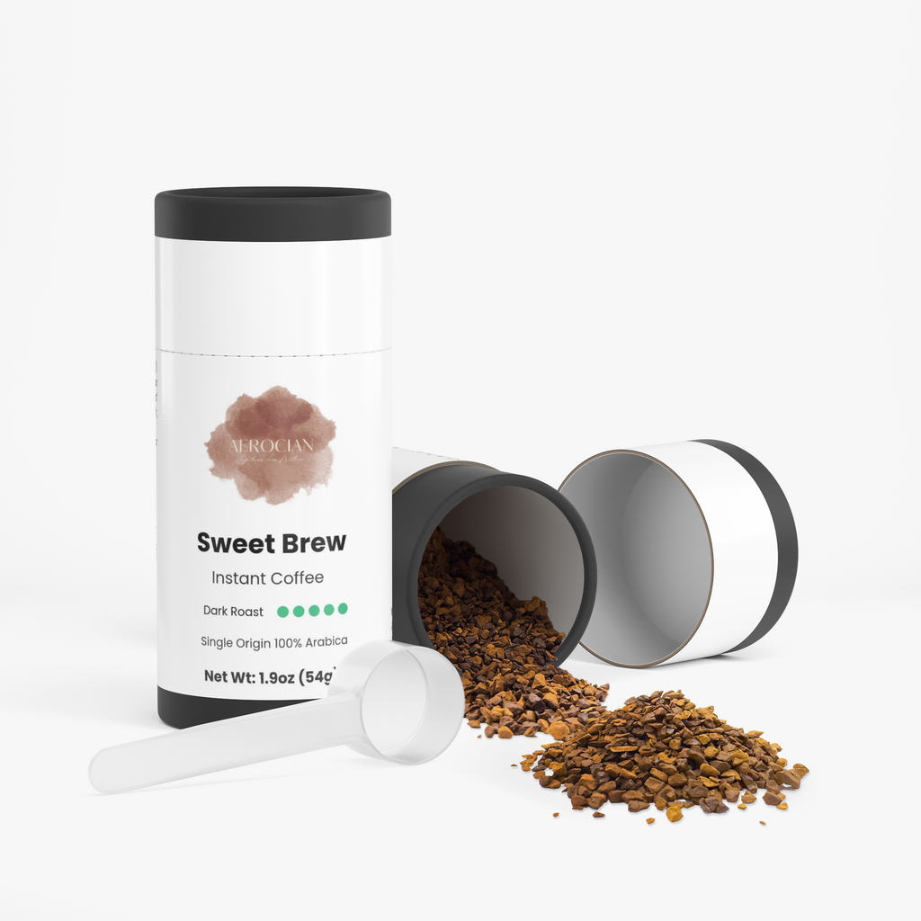 Sweet Brew Instant Coffee (Dark Roast)