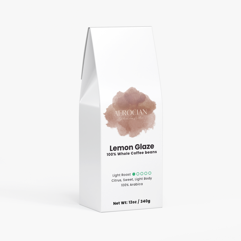 Lemon Glaze Coffee (Light Roast)