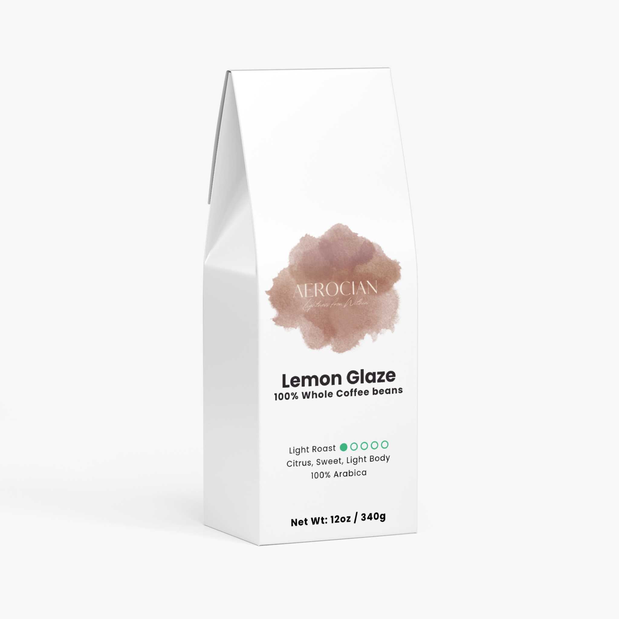 Lemon Glaze Coffee (Light Roast)