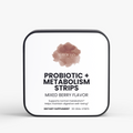 Probiotic + Metabolism Strips