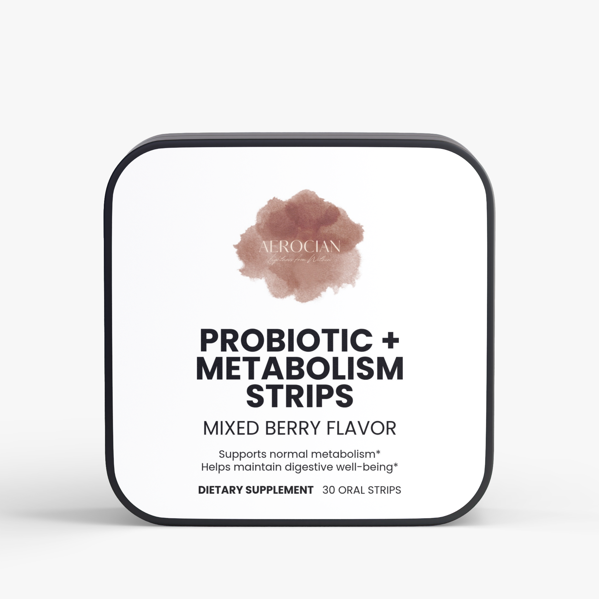 Probiotic + Metabolism Strips