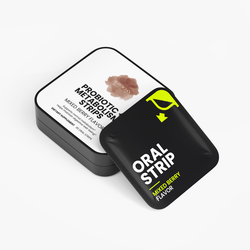 Probiotic + Metabolism Strips