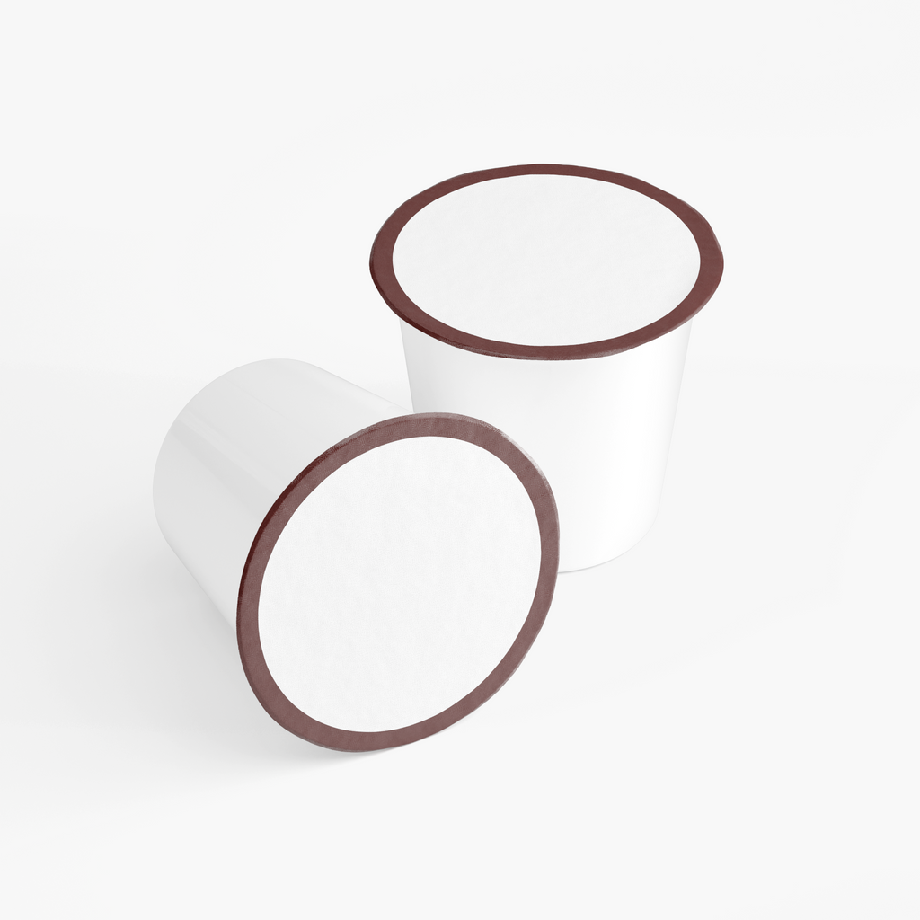 Molten Caramel Coffee Pods (Dark Roast)