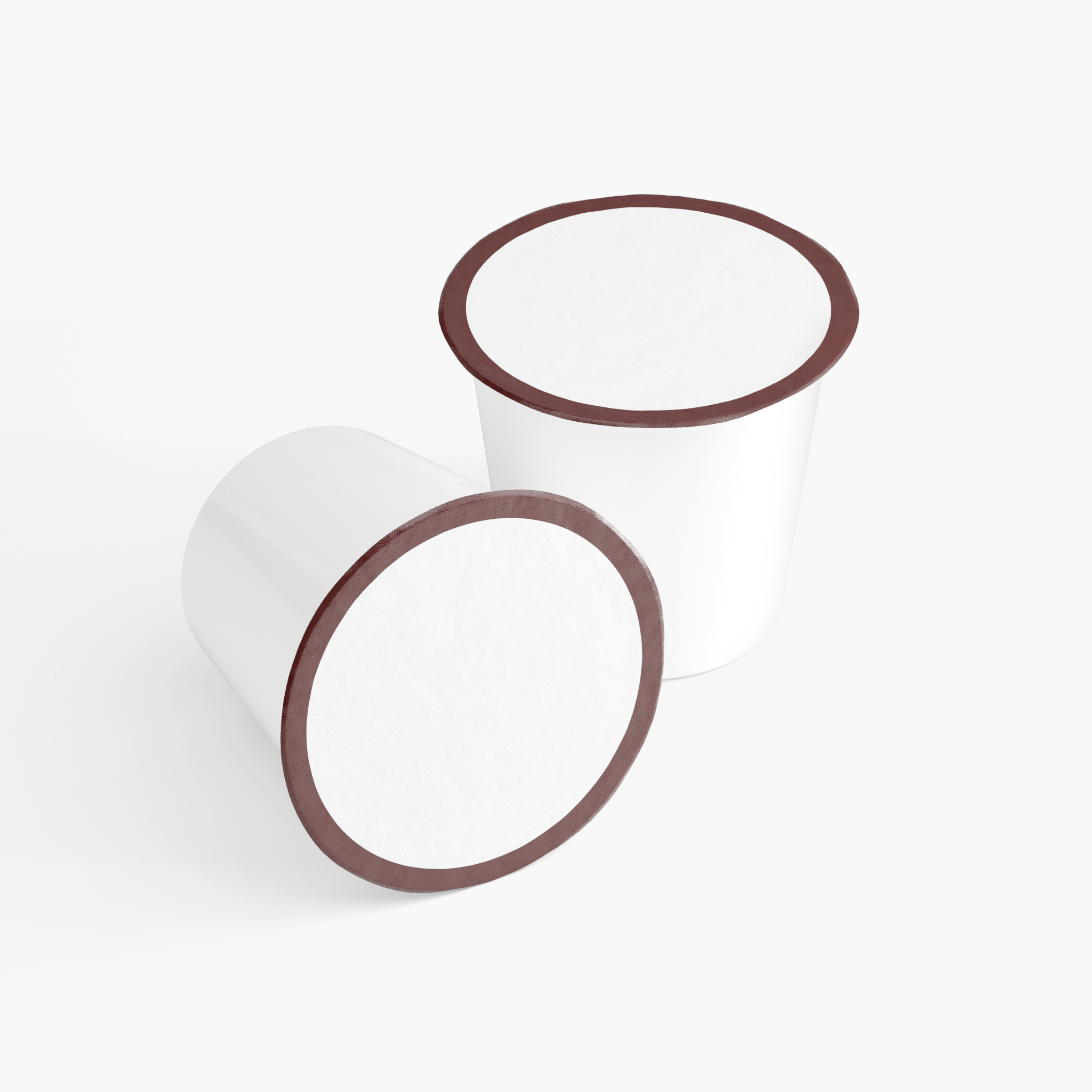 Molten Caramel Coffee Pods (Dark Roast)