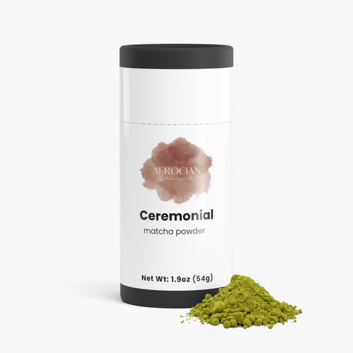 Ceremonial Matcha Powder