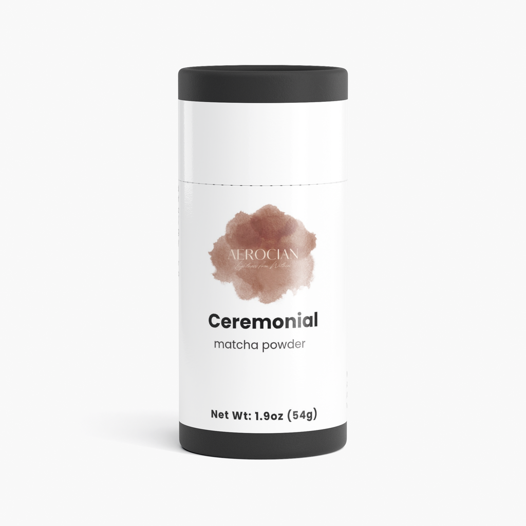 Ceremonial Matcha Powder